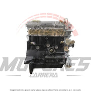 Motor Para Nissan Estaquitas 2.4 16V Remanufacturado