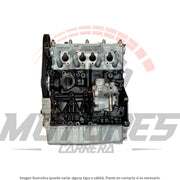 Motor Para Jetta A4 2.0 1998 - 2008 Remanufacturado