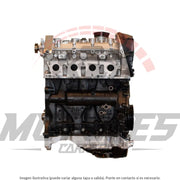 Motor Para Audi A4 2.0 Turbo 2009 - 2016 Remanufacturado