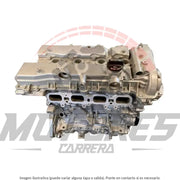 Motor Para Cadillac Ats 2.5 2013 - 2019