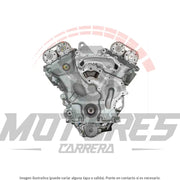 Motor Para Town Country 3.6 2012 - 2019 Remanufacturado