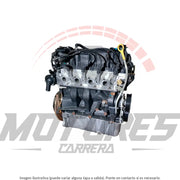 Motor Para Ford Courier 1.6 2001-2010