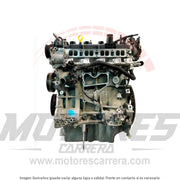 Motor Para Ford Focus 2.0 Turbo Remanufacturado