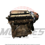 Motor Para Ford Fiesta 1.6 2011- 2018