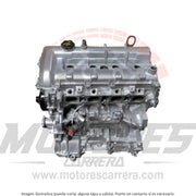 Motor Para Ford Focus 2.3 2002-2009 Remanufacturado