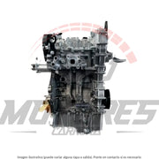 Motor Para Ford Transit Courier Ecoboost 1.0 Turbo 2019 - 2023