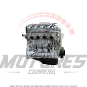 Motor Para Civic 1.6 D16Y8 Remanufacturado