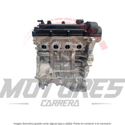 Motor Para Kia Rio 1.6 2011 - 2019 Remanufacturado