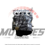 Motor Para Nissan Frontier 2.5 2000 - 2009 Remanufacturado