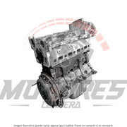 Motor Para Nissan Kangoo 1.6 2002 - 2008 Remanufacturado