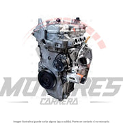 Motor Para Nissan March 1.6 2013-2019 Remanufacturado