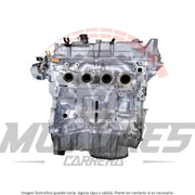 Motor Para Nissan March 1.6 2013-2019 Remanufacturado