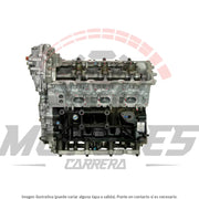 Motor Para Nissan Murano 3.5 2001 - 2009 Remanufacturado