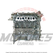 Motor Para Corolla 1.8 2004 - 2009 1Zzfe Remanufacturado