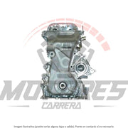 Motor Para Corolla 1.8 2004 - 2009 1Zzfe Remanufacturado