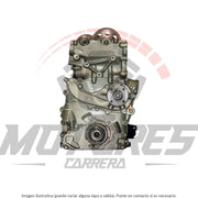 Motor Para Toyota Hilux 2.4 2Rzfe Remanufacturado